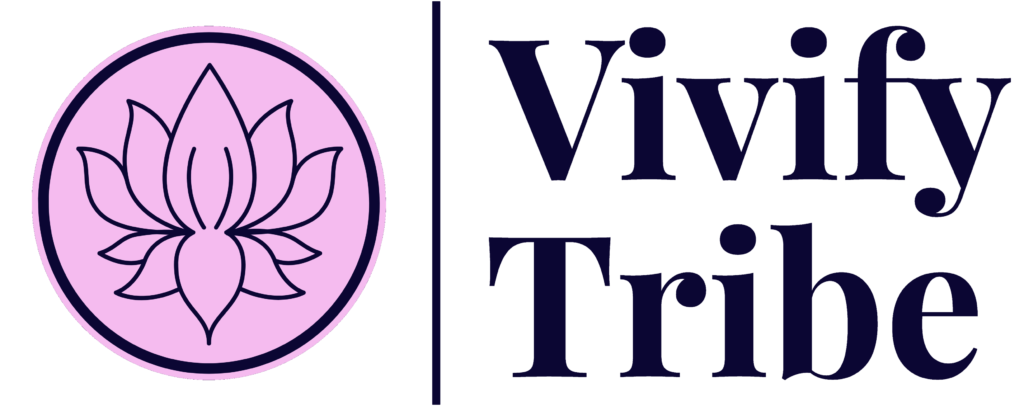 Vivify Tribe logo